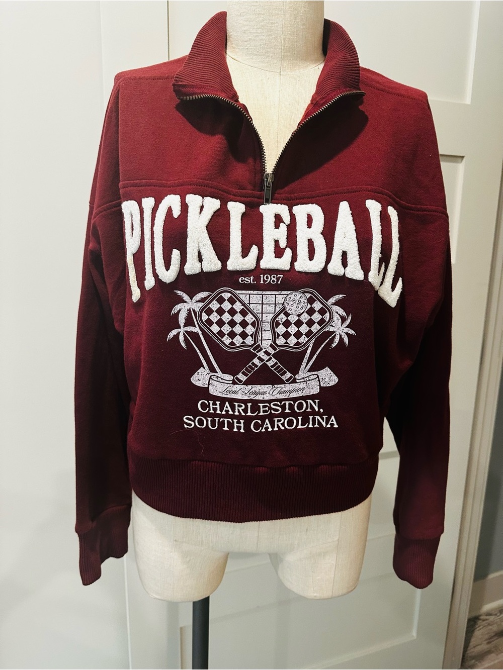 Aero Pickleball Pullover
